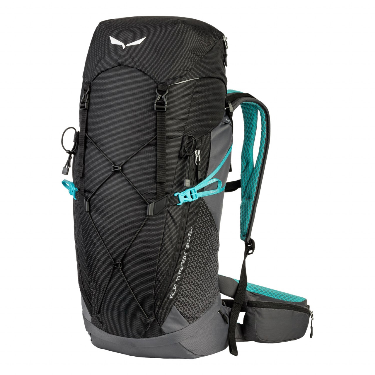 Mochila Mujer Chile - Salewa Alp Trainer 30+3L - Negras - INEO-43729